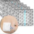 thumbnail image 1 of Waterproof Dialysis Catheter Shower Cover 10x12 Inch Protector With Non-stick Center Pad Picc Line Bandage Patch Dressing Wounds Chest Port Pd Periton, 1 of 5