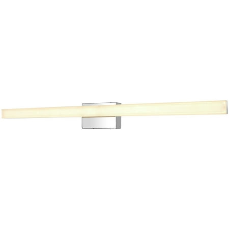 

48in Modern LED Vanity Light for Bathroom Dimmable 46w Warm White