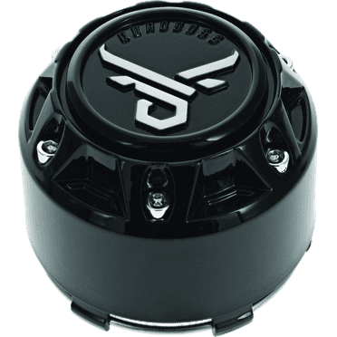 QuadBoss Wheel Cap - 110 - Black