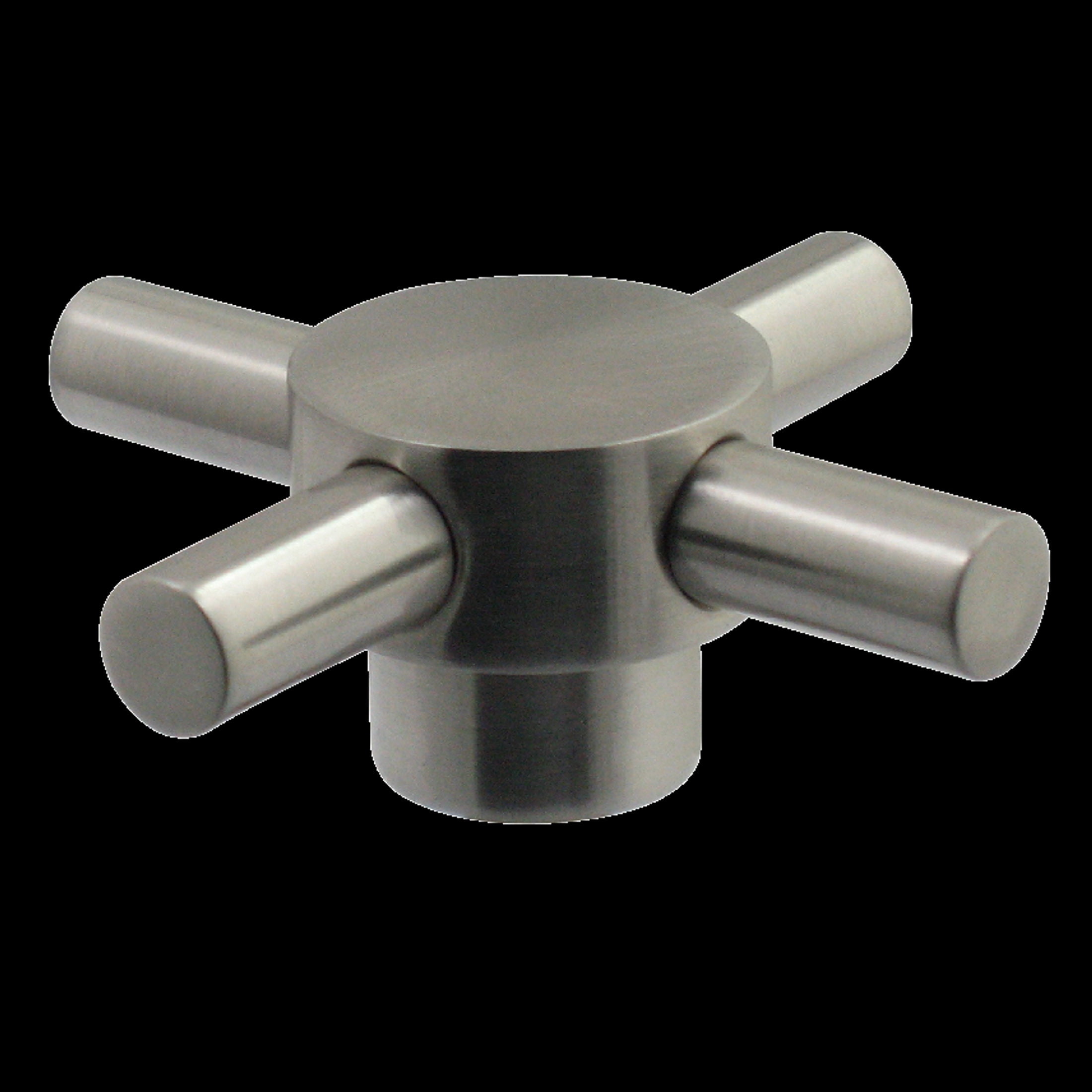 Kingston Brass KTDXS8 Concord Side Mount Toilet Tank Lever, Left/Right Installation in Brushed Nickel
