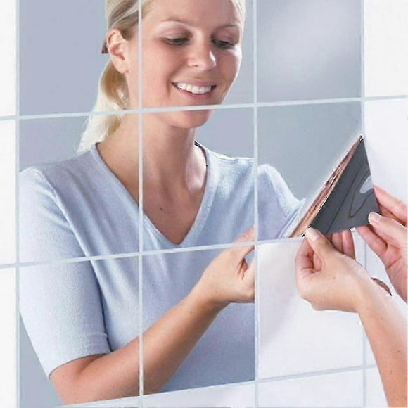 Mirror Tiles Mirror Tile Tile Mirror Mirror For Wall Decoration Wall Mirror