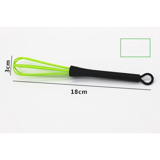TIELUTT Mini Agitator Beater Beater Hair Color Mixer Just Mixer 5 Toastmaster Hand Mixer Pancake Mixer Hand Mixer Retractable Cord Whipping Mixer
