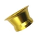 thumbnail image 2 of 1 pieza Filtro de aire Copa Carburador Reajuste filtro de de carburador de suministro de Oro Macarena Carburador Wind Cup, 2 of 6
