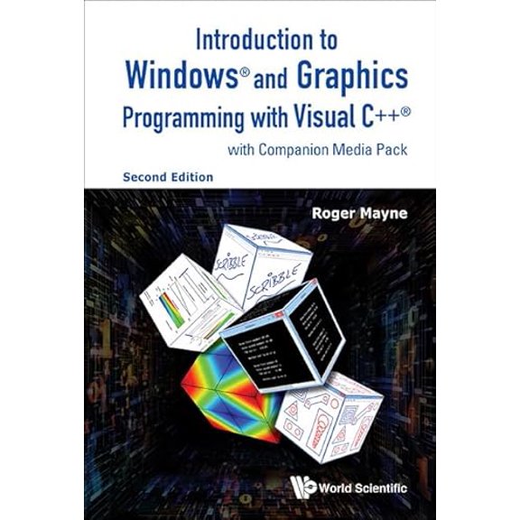 Pre-Owned Introduction To Windows And Graphics Programming With Visual C++ (With Companion Media Pack) (Second Edition), 9789814699402, 9814699403, Paperback, 2 edition