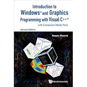Pre-Owned Introduction To Windows And Graphics Programming With Visual C++ (With Companion Media Pack) (Second Edition), 9789814699402, 9814699403, Paperback, 2 edition