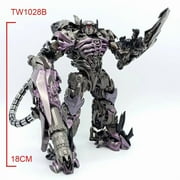 BAIWEI Shockwave TW1028 Transformation Toys Universe Guardian TW-1028 KO ZS01 SS56 MP29 Deformation Robot Action Figure Model