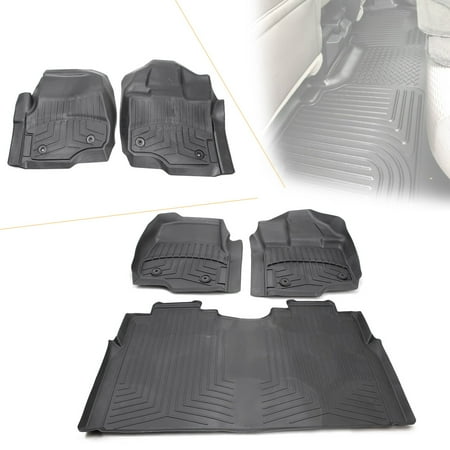 Gzyf For 2017 Ford F 150 F 250 F 350 Supercrew All Weather