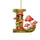 thumbnail image 1 of Colgante Pequeño de Acrílico Plano con 26 Letras de Bebé Volador En Inglés para Coche, Decoración Del Hogar, 1 of 1