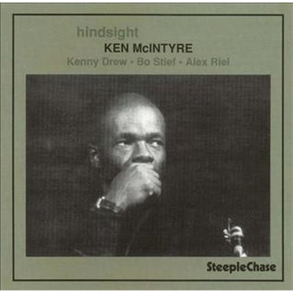Ken McIntyre - Hindsight [VINYL LP]