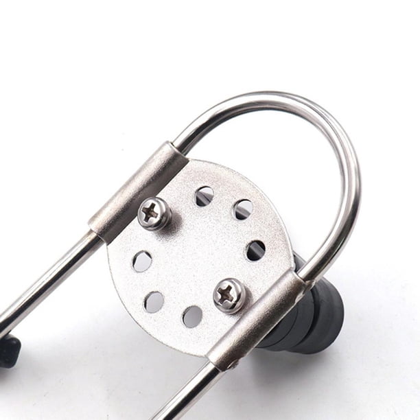 Boyas Salvavidas De Herradura Soporte De Anillo De Natación De Acero Inoxidable Boyas Salvavidas De Herradura Soporte De Anillo De Natación De Acero Inoxidable Soporte De Boya De ANGGREK Stainless Steel Swimming Ring Holder