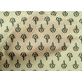 thumbnail image 4 of oneOone Cotton Poplin Fabric Floral Block Print Sewing Fabric BTY 42 Inch Wide, 4 of 4