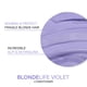 thumbnail image 4 of Joico Blonde Life Acondicionador Violeta | Para Cabello Rubio Frío y Luminoso |Neutraliza Tonos Anaranjados |Elimina Tonos Amarillos |Aumenta el Brillo |Sin Sulfatos |Con Aceite de Monoi y, 4 of 5