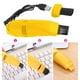 thumbnail image 5 of Yuarrent Máquina de limpieza de teclado alimentada por USB, portátil, portátil, dormitorio, coche, aspiradora, colector de polvo, suministros para Suministros de limpieza para el hogar Amarillo Yuarrent HA059640-01, 5 of 6