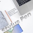 thumbnail image 5 of Stylus Pen Press Pen Written Pen Replacement For Samsung Galaxy Note 20/Note 20 Ultra Golden, 5 of 5