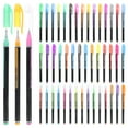 thumbnail image 3 of Shisuyan Stylo Gel Illuminateur 48 Pcs 5.89X0.51X0.35 Po, 3 of 8