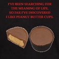 thumbnail image 3 of CafePress - Peanut Butter Cup T Shirt - Men's Classic Graphic Cotton T-Shirt, 3 of 4