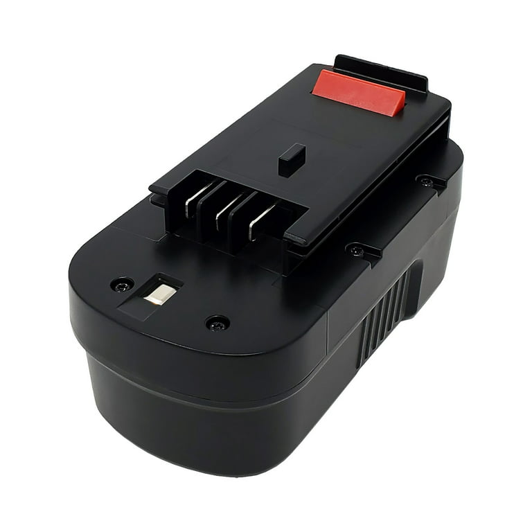 18V Battery for Black & Decker HPB18 244760-00 Power Tools 1.5Ah NiCD 3Pack  