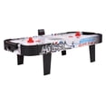 thumbnail image 4 of 42 Inch Air Powered Hockey Table Top Game with 2 Scoring Pushers, 4 of 7