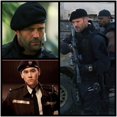 thumbnail image 3 of Hombres Mujeres Soldado Boina Sombrero Unisex Militar Ejército Sombreros Estilo Francés Uniforme Casual Stree Boina Gorra (Verde), 3 of 5