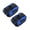 Blue, variant on Yihuala Professional Diving Gear Weight Pouches Weight Pocket 2KG Diving Counter Weight Belt Pocket with Fast Release Buckles