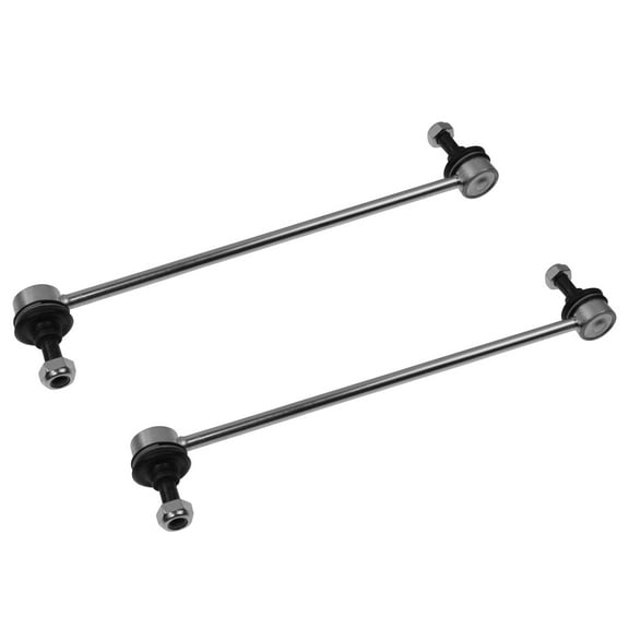 TRQ Front Sway Bar End Links Left & Right Pair for Ford Mazda Mercury Toyota PSA55625