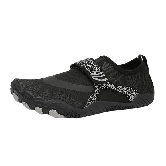 krdevn Barefoot Shoes Women/Men - Couples Slip On Elastic Casual Sneakers Wading Five Toe Shoes Room Beach Snorkeling Shoes Diving Shoes,River Trekking Shoes, Fishing Wader Boots