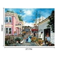 thumbnail image 2 of 1000PCS Jigsaw Puzzle Decompression Animal Jigsaw Toy Educational Toy for Adults, 2 of 6