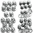 thumbnail image 2 of Drag Specialties Head Bolt Set for 48-77 Acorn DS-190115, 2 of 2
