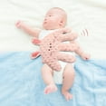 thumbnail image 3 of Muñeca calmante para dormir, palmaditas, golpeteo automático, sobresalto, salto, muñeca calmante, muñeca calmante, golpeteo, presión en el trasero, almohadas de choque., 3 of 5