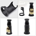 thumbnail image 4 of MasteelfCA 4 Pcs Support de Brosse à Raser Support de Brosse à Cheveux Support de Brosse Stable Support de Brosse à Barbe pour Salon de Coiffure Salle de Bain, 4 of 8