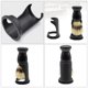 thumbnail image 3 of ADDHAT 4Ud Soporte Para Brochas De Afeitar Organizador Negro De PP Resistente Y Duradero Para, 3 of 8