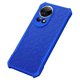 thumbnail image 1 of KAIYANG Compra al por mayor de funda de teléfono XUNDD para Huawei nova 12 Pro 5G / nova 12 Ultra 5G TPU + cubierta trasera acrílica - Textura láser Las Multicolor azul, 1 of 5