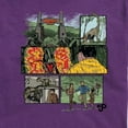 thumbnail image 2 of Jurassic Park - Comic - Men's Short Sleeve Graphic T-Shirt, 2 of 4