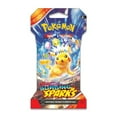 thumbnail image 1 of Pokemon TCG : Booster Pack avec Manches Étincelles Surgeantes, 1 of 2