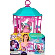 Little Live Pets Bird with Cage - Rainbow Glow - Styles May Vary