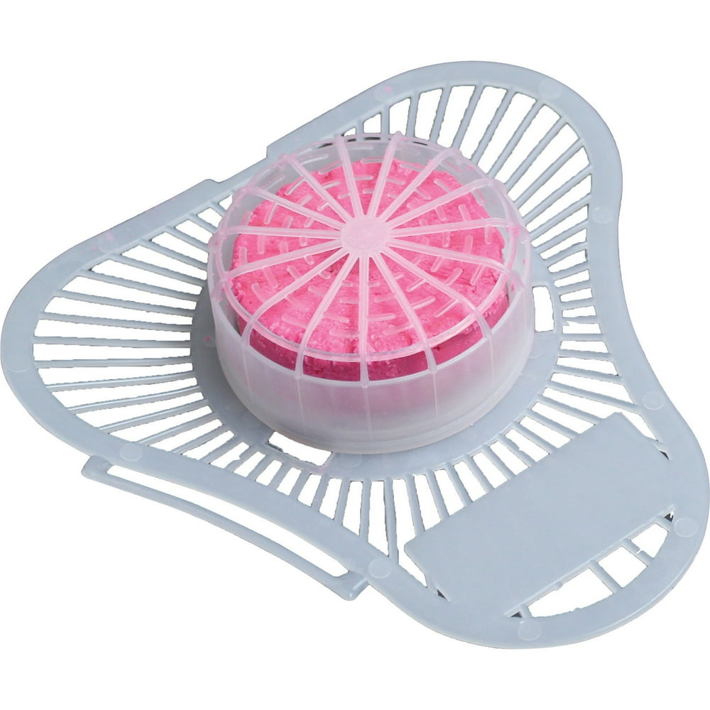 Impact Products, IMP9587, 3.5 oz Block Deodorizing Urinal Screen, 12