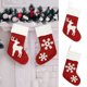 thumbnail image 1 of onlyliua ¡ ¡Ofertas Del Día Por Tiempo Limitado! Medias Of Navidad Decoración Medias Papá Noel Muñeco de Nieve Árbol de Navidad Colgante Bocadillos Dulces Bolsa de Regalo, 1 of 7
