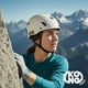 thumbnail image 4 of Casco Para Escalada Gim Sports Blanco Talla Unica 52-64 Cm 99716Aw02Kk, 4 of 5