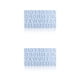 thumbnail image 2 of Bewildely Moldes para pendientes de resina de silicona, moldes reutilizables antiadherentes para moldear epoxi, decoraciones para llavero, molde de Tipo 2 2piezas Bewildely CBP182787, 2 of 5