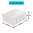 thumbnail image 4 of BLACK+DECKER Large 9 Drawer Bin System (BDST40709FF), 4 of 6