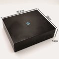 thumbnail image 4 of 100pcs 46mm Transparent Plastic Coin Holder Coin Collecting Box Case Capsule, 4 of 9