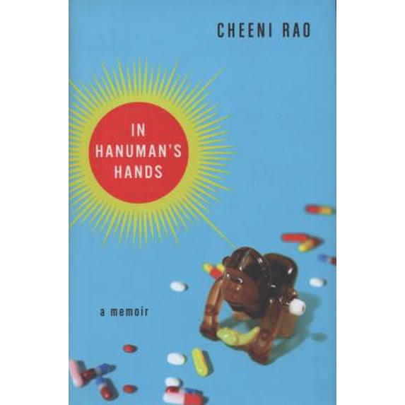 Pre-Owned In Hanuman's Hands: A Memoir (Hardcover) by Cheeni Rao