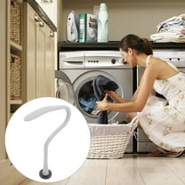 Masteelf  Door Washing Machine Bracket Portable Washer Hook