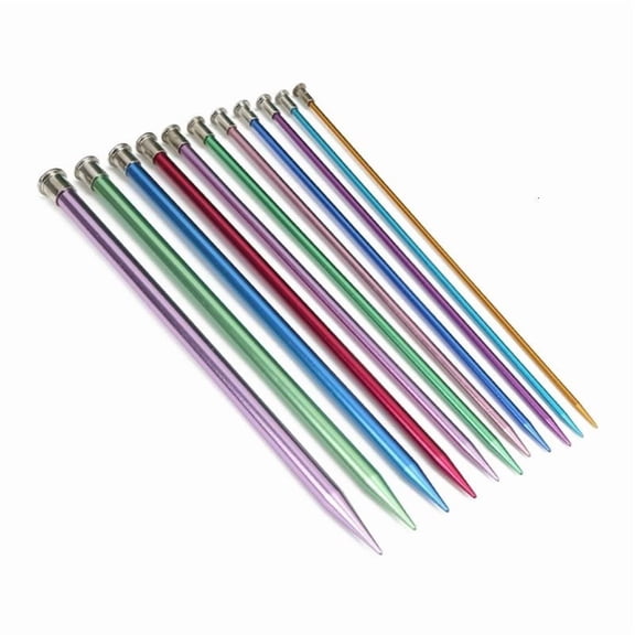 Crafting Knitting Weaving Stringing Needle Knitting Needle Set Sewing Needle Set
