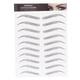 thumbnail image 2 of Etiqueta adhesiva impermeable para transferencia de cejas, fácil de Usar, Duradera, Rica en Estilos, Uso único, Unos segundos para establecido la forma, Uso Domémico, Tidda de, 2 of 7