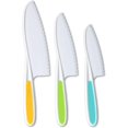 thumbnail image 1 of Tovla Jr. Barnknivar 3-pack Köksbakknivar i Nylon, 1 of 1