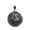Pendant Only, variant on Men's Stainless Steel Vintage Style Punk Tiger Head Animal Hip Hop Necklace Only Pendant