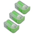 thumbnail image 4 of Bee Queen Catcher, Beekeeping Tools Round  3Pcs Lightweight Healthy Queen Marking Cage  For Garden Green, 4 of 8