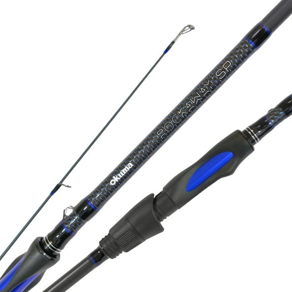 Okuma Rockaway SP 8'6" Spinning Rod Med