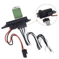 thumbnail image 2 of Kit de resistencias de motor de ventilador AC WMPHE para Chevy Silverado Tahoe, 2 of 8